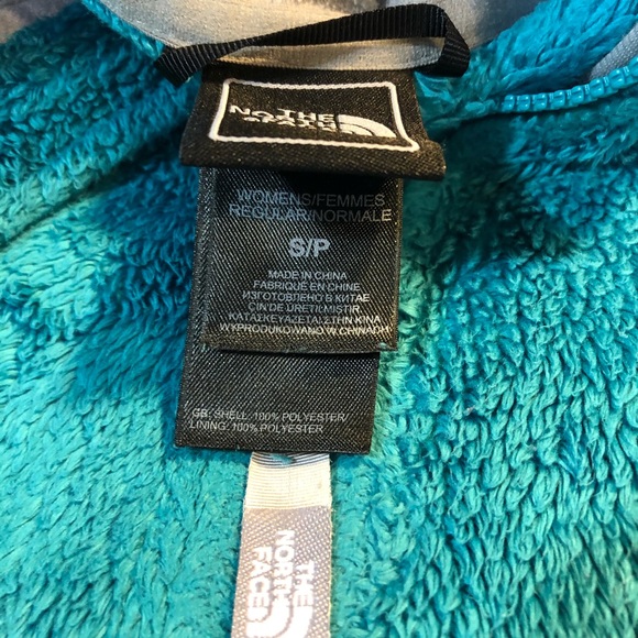 The North Face Osito Jacket, Size Small - Picture 4 of 4
